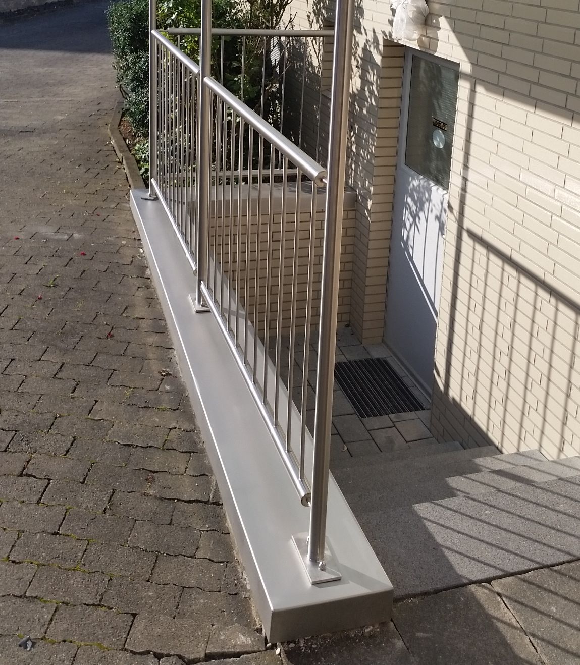 Stb Haus Und Garten Grillanlagen Fur Permanente Aussenaufstellung